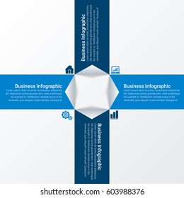 Business Infographic Elements