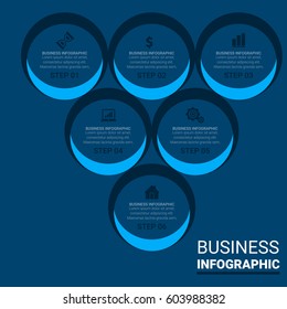 Business Infographic Elements