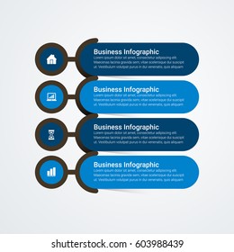 Business Infographic Elements