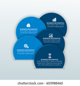 Business Infographic Elements