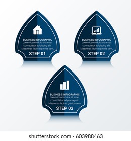 Business Infographic Elements