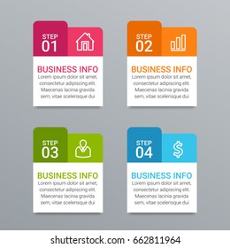 Business Infographic Elements