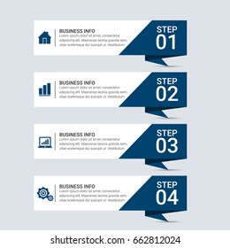 Business Infographic Elements