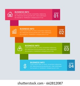Business Infographic Elements