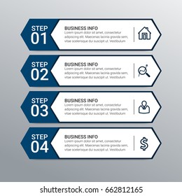 Business Infographic Elements