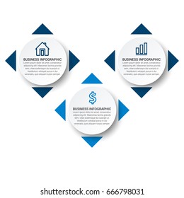 Business Infographic Elements