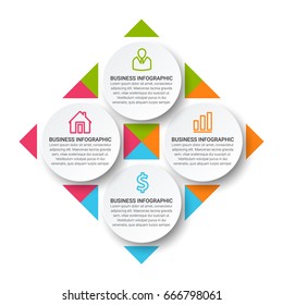 Business Infographic Elements