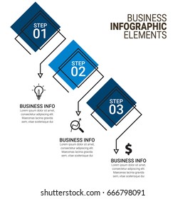 Business Infographic Elements