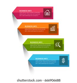 Business Infographic Elements