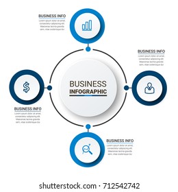 Business Infographic Elements