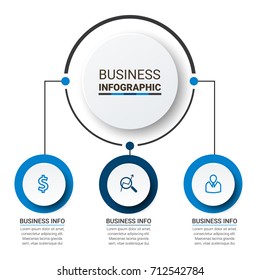 Business Infographic Elements