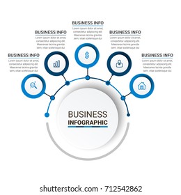 Business Infographic Elements