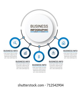 Business Infographic Elements