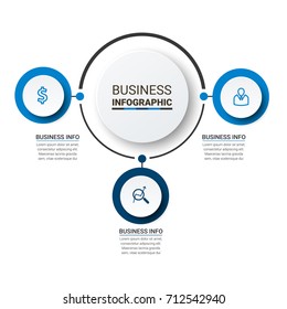 Business Infographic Elements