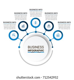 Business Infographic Elements