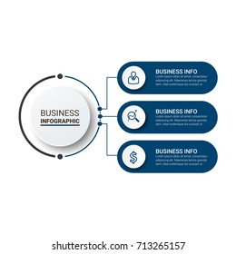 Business Infographic Elements
