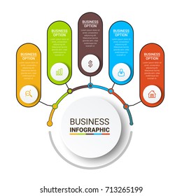 Business Infographic Elements