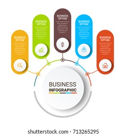 Business Infographic Elements