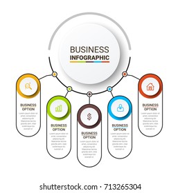 Business Infographic Elements