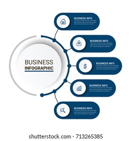 Business Infographic Elements