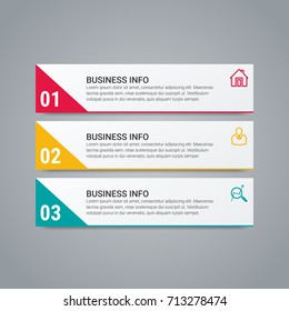 Business Infographic Elements