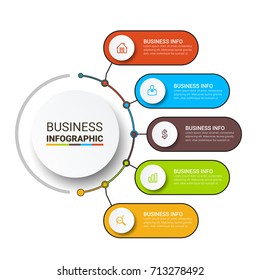 Business Infographic Elements