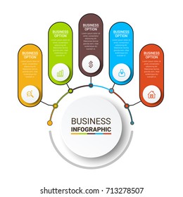 Business Infographic Elements