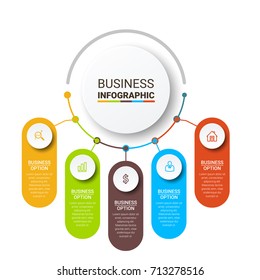 Business Infographic Elements
