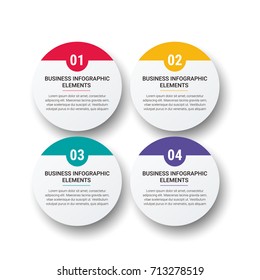 Business Infographic Elements