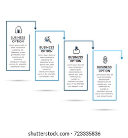 Business Infographic Elements