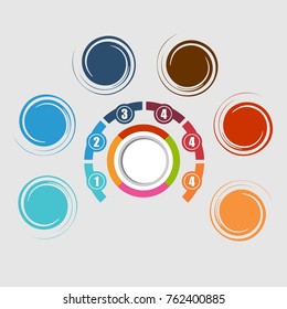 Business Infographic Elements