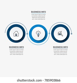Business Infographic Elements