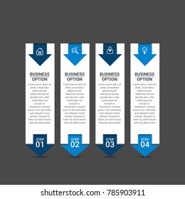 Business Infographic Elements