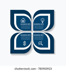 Business Infographic Elements