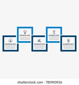 Business Infographic Elements