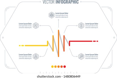 business infographic. health infographic. infographic template