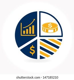 Business Infographic icons