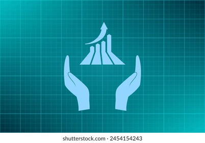 Business Infographic icons - Vector Graphics