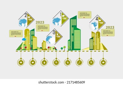 Business infographic layout. Design colorful presentation templates.