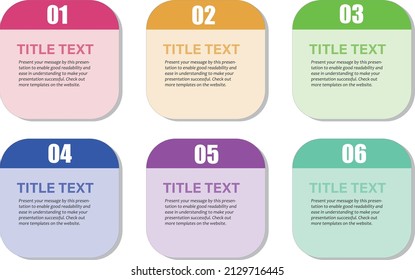Business infographic process with square template design with icons and 4 options or steps. Vector illustration.
