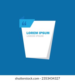Business Infographic with simple design vector.