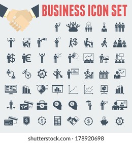 Business Infographic Template.