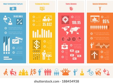 Business Infographic Template.