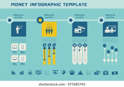 Business Infographic Template.