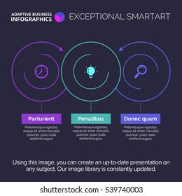 Business Infographic Template