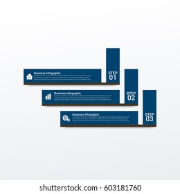 Business Infographic Template.