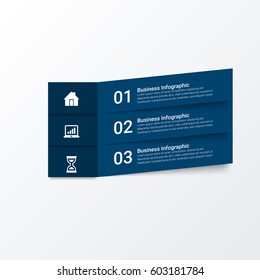 Business Infographic Template.