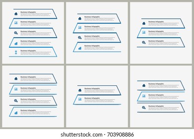Business Infographic Template Bundle