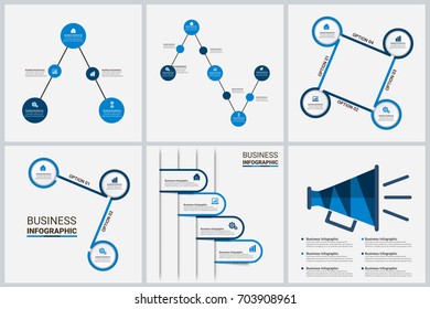 Business Infographic Template Bundle