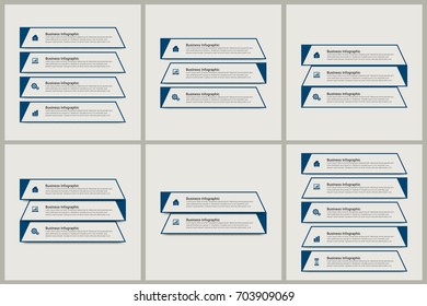 Business Infographic Template Bundle